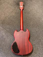 Epiphone G-400worn cherry_2
