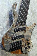 Ibanez EHB1506MS -BIF #I 250104192【3.40kg】Black Ice Flat【6弦】【ヘッドレスベース】