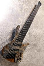 Ibanez EHB1506MS -BIF #I 250104192【3.40kg】Black Ice Flat【6弦】【ヘッドレスベース】_2