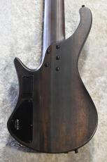 Ibanez EHB1506MS -BIF #I 250104192【3.40kg】Black Ice Flat【6弦】【ヘッドレスベース】_5