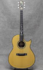 Larrivee C-10B 30th Anniversary Limited Edition Jacaranda / 1996_2