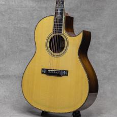 Larrivee C-10B 30th Anniversary Limited Edition Jacaranda / 1996_5
