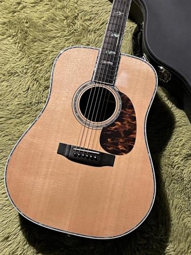 K.Yairi YW-1000HQ【新品】【2022年製】【良鳴りハカランダサイドバック】【#89266】