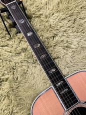 K.Yairi YW-1000HQ【新品】【2022年製】【良鳴りハカランダサイドバック】【#89266】_8