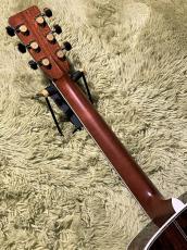 K.Yairi YW-1000HQ【新品】【2022年製】【良鳴りハカランダサイドバック】【#89266】_9