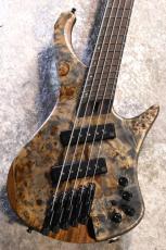 Ibanez EHB1505MS -BIF- #I 250905599【3.17kg】Black Ice Flat【5弦】【ヘッドレスベース】