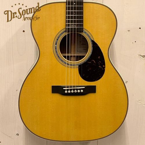 Martin 2025年製　OMJM -John Mayer-　♯2936627【無金利分割OK】【送料込み】