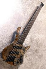 Ibanez EHB1505MS -BIF- #I 250905599【3.17kg】Black Ice Flat【5弦】【ヘッドレスベース】_2