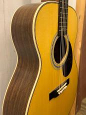 Martin 2025年製　OMJM -John Mayer-　♯2936627【無金利分割OK】【送料込み】_4