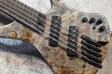Ibanez EHB1505MS -BIF- #I 250905599【3.17kg】Black Ice Flat【5弦】【ヘッドレスベース】_8
