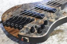 Ibanez EHB1505MS -BIF- #I 250905599【3.17kg】Black Ice Flat【5弦】【ヘッドレスベース】_9