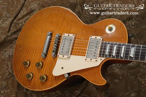 Gibson 2000 Custom Shop Historic Collection 1959 Les Paul Standard "Vintage Burst Modified"