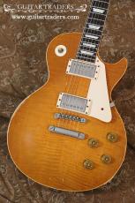 Gibson 2000 Custom Shop Historic Collection 1959 Les Paul Standard "Vintage Burst Modified"_4