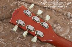 Gibson 2000 Custom Shop Historic Collection 1959 Les Paul Standard "Vintage Burst Modified"_6