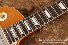 Gibson 2000 Custom Shop Historic Collection 1959 Les Paul Standard "Vintage Burst Modified"_8
