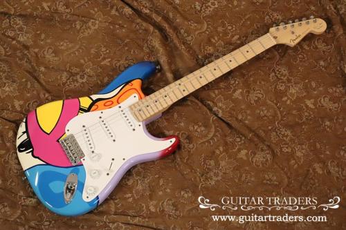 Fender 2001 Crashocaster Modeified