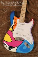 Fender 2001 Crashocaster Modeified_3