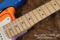 Fender 2001 Crashocaster Modeified_7