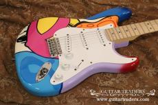 Fender 2001 Crashocaster Modeified_10