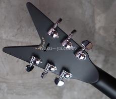 DEAN USA Tracii Guns V Floyd / Satin Black_5