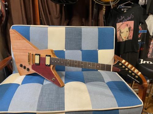 Honky Tonk Guitars "Dynasty" Custom Natural