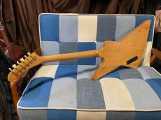 Honky Tonk Guitars "Dynasty" Custom Natural_2