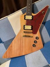 Honky Tonk Guitars "Dynasty" Custom Natural_7