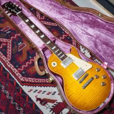 Gibson 2018 Historic 1960 Les Paul Standard Reissue HRM Green Lemon