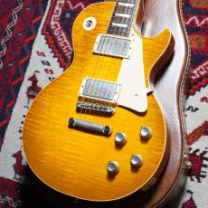 Gibson 2018 Historic 1960 Les Paul Standard Reissue HRM Green Lemon_2