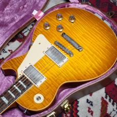 Gibson 2018 Historic 1960 Les Paul Standard Reissue HRM Green Lemon_3