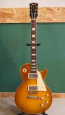 Gibson 2018 Historic 1960 Les Paul Standard Reissue HRM Green Lemon_11