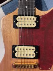 Honky Tonk Guitars "Dynasty" Custom Natural_9