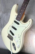 Fender Custom Shop  '62 Stratocaster Flamethrower / Journeman Relic / Vintage White_6