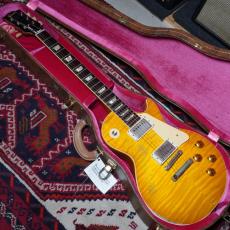 Gibson 2023 Murphy Lab 1959 Les Paul Standard Ultra Heavy Aged Lemon Burst