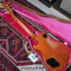 Gibson 2023 Murphy Lab 1959 Les Paul Standard Ultra Heavy Aged Lemon Burst_4