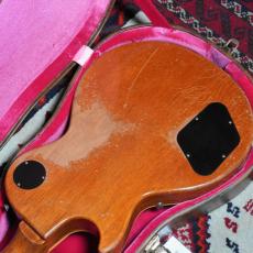 Gibson 2023 Murphy Lab 1959 Les Paul Standard Ultra Heavy Aged Lemon Burst_5