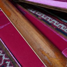 Gibson 2023 Murphy Lab 1959 Les Paul Standard Ultra Heavy Aged Lemon Burst_7