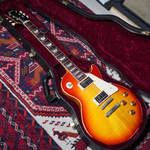 Gibson '55 Les Paul Exclusive Hot-Mod Refin
