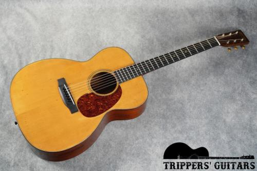 Martin 000-18 (1940) 戦前の000-18入荷しました!この年代の000は本当に完璧な音のバランスです!