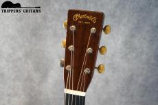 Martin 000-18 (1940) 戦前の000-18入荷しました!この年代の000は本当に完璧な音のバランスです!_6