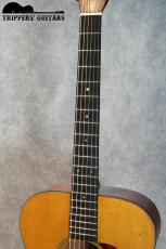 Martin 000-18 (1940) 戦前の000-18入荷しました!この年代の000は本当に完璧な音のバランスです!_7