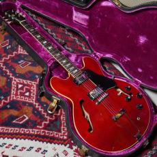 Gibson 1974 ES-335TD Wine Red
