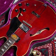 Gibson 1974 ES-335TD Wine Red_3
