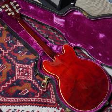 Gibson 1974 ES-335TD Wine Red_4