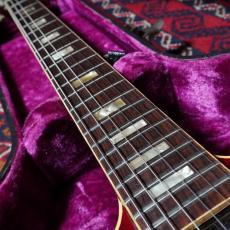 Gibson 1974 ES-335TD Wine Red_6