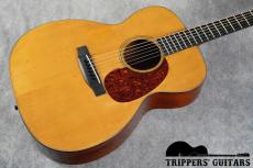 Martin 000-18 (1940) 戦前の000-18入荷しました!この年代の000は本当に完璧な音のバランスです!_14