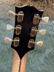 Gibson 【NAZCAケースプレゼント!】Custom Shop ~Historic Collection~ 1957 SJ-200 -Antique Natural- #21595035【48回迄金利0%対象】【送料当社負担】_6
