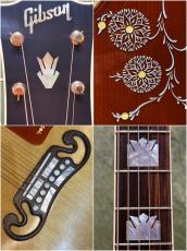 Gibson 【NAZCAケースプレゼント!】Custom Shop ~Historic Collection~ 1957 SJ-200 -Antique Natural- #21595035【48回迄金利0%対象】【送料当社負担】_10