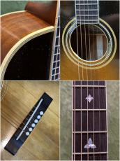 Gibson 【実機動画あり】Custom Shop ~Murphy Lab~ 1929 Nick Lucas Special Light Aged -Argentine Grey- #22225035【48回迄金利0%対象】【送料当社負担】_10