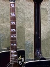 Gibson 【NAZCAケースプレゼント!】Hummingbird Standard -Purple Burst- #22385005【48回迄金利0%対象】【送料当社負担】_7